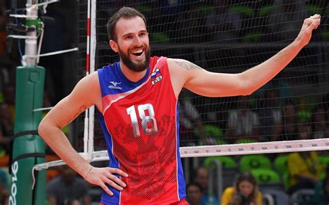 Born 14 february 1985) is a russian volleyball player, a member of russia men's national volleyball team and russian club ural ufa. Самые высокие волейболисты в истории - Go-Sport