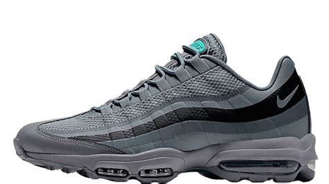 Nike Air Max 95 Ultra Grey Where To Buy Ci2298 002 The Sole Supplier