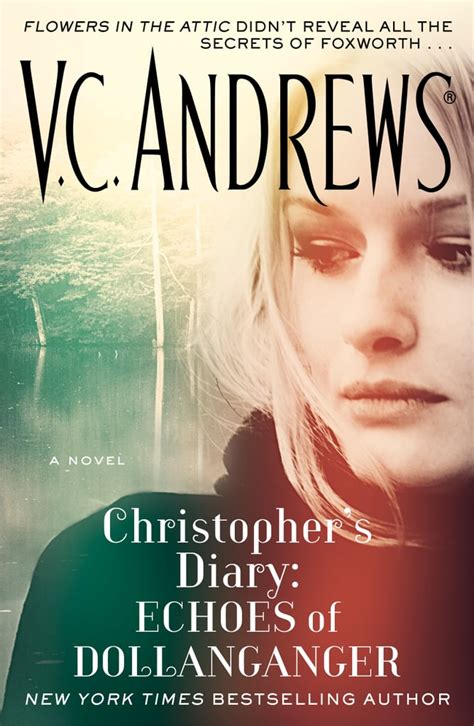 Echoes Of Dollanganger By Vc Andrews Book Excerpt Popsugar Love And Sex