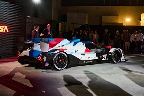 √exclusive Photos From The Unveil Of The Bmw M Hybrid V8 Bmw Nerds