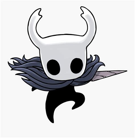 Knight Hollow Knight Free Transparent Clipart Clipartkey