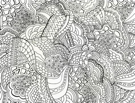 Cute Hard Coloring Pages Difficult Coloring Pages For Adults Free