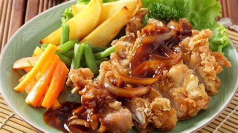 Maybe you would like to learn more about one of these? RESEP Steak Ayam Goreng Teriyaki & Rahasia Buat Makanan ...