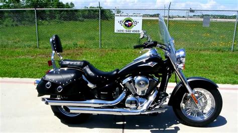 2009 Kawasaki Vulcan 900 Classic Lt Motozombdrivecom