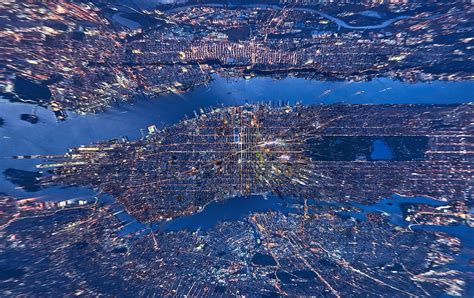 Aerial Photographer Captures Unique Perspective Of New York City