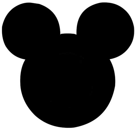 Download High Quality Head Clipart Mickey Mouse Transparent Png Images