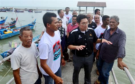 Sim tze tzin is one of the richest malay engineer. Reclamation only as last resort, says Penang PKR | Free ...