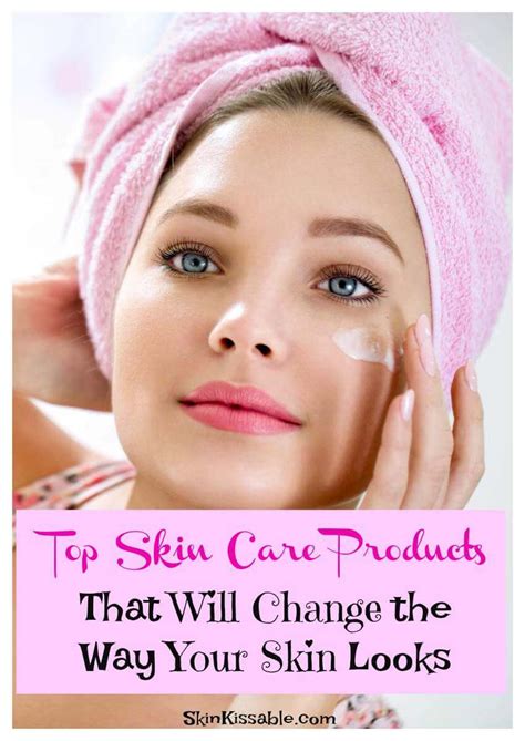 10 Most Popular Skin Care Products For Your Face Top