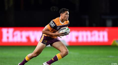 Coates steps up with the big boys. NRL - Les Titans aussi sur la piste Xavier Coates ...