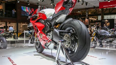 Eicma Novit Ducati Panigale V R Nuove Diavel E Hypermotard