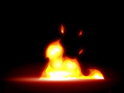 458 free videos of animated. Fire by FuliKuri - Dribbble