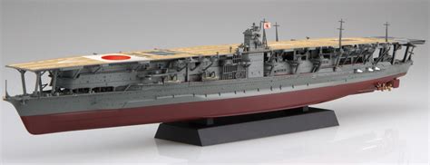 Japanese Navy Aircraft Carrier Akagi Special Specifications Battle Of