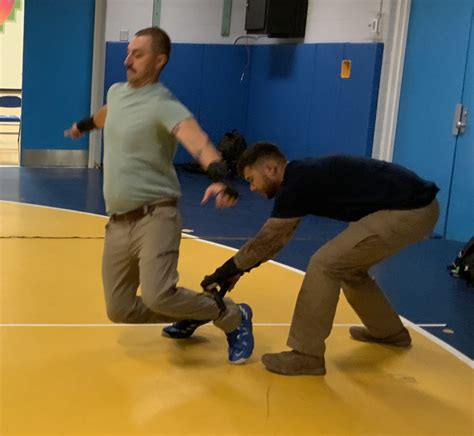 Certified Defense Training | Instructor Course Photos