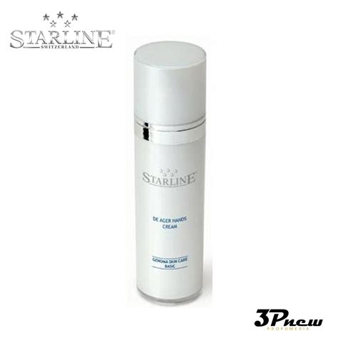 Buy Starline De Ager Hands Cream Hand Cream Skin Care Genome Basic 120