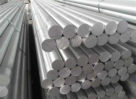 Aluminium 2014 Round Bars Exporter, Supplier
