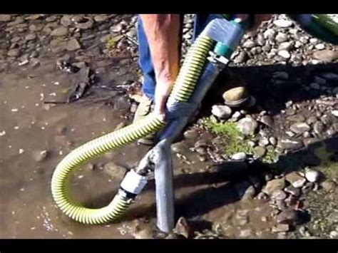 Before the lie detector test commences, the employee is legally entitled to basic information surrounding the reason for the test. Gold prospecting cheap and easy DIY! PaystreakTV ep40 high ...