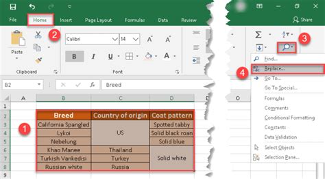 How To☝️ Unmerge Cells In Excel Spreadsheet Daddy