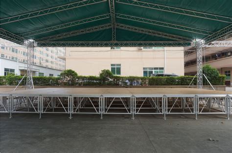 Easy Assemble Aluminum Stage Event System