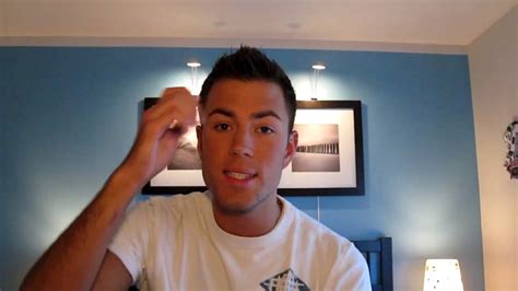How To Shape And Pluck Your Eyebrows For Men Skincarewithross Youtube
