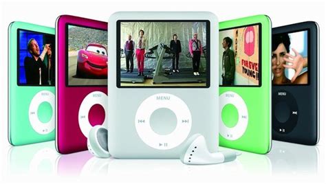 Stig pods come in a 3 pack. The iPod Nano: A History Of Apple Quirkiest iPod [Gallery ...