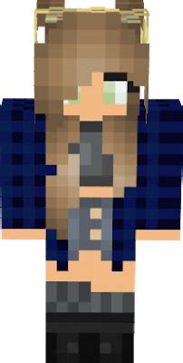 Moon Girl Minecraft Skin Shefalitayal