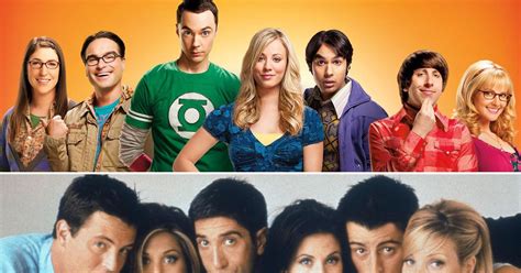 Big Bang Theory Cast Members Took Pay Cuts For Fairer Salaries But Friends Led The Way For Equal