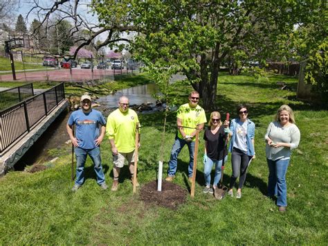 Charles Town Tree Board | Spring 2021 - Cacapon Institute