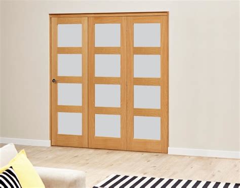 See more ideas about bifold doors, doors, room divider doors. How to Fit an Internal BiFold Doors - Installation ...