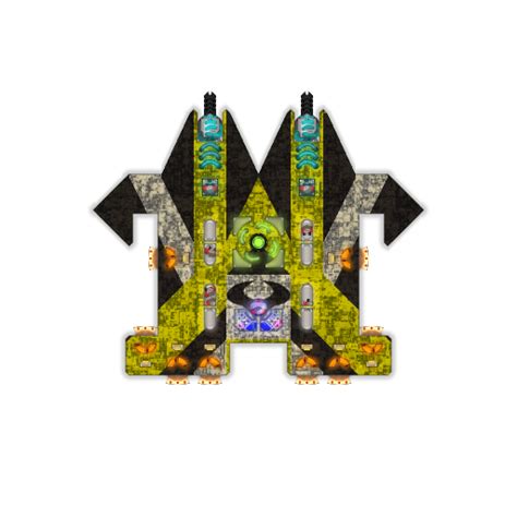 Maybe you would like to learn more about one of these? New starter ship image - Akinata weapon variant & stargate ...