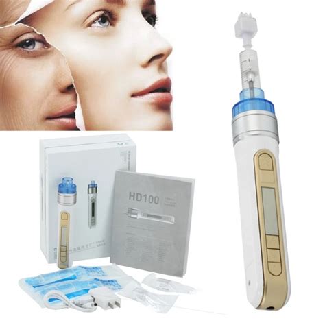 Reduce Sagging Skin Needle Free Vacuum Vital Acid Injection Injector