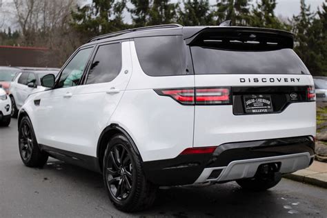 New 2020 Land Rover Discovery Landmark Edition Sport Utility In