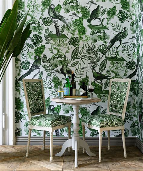 Wallpaper Trends 2020 The Key Looks To Update Your Walls Homes