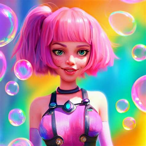 Perky Bubbles By Johnthedowe2 On Deviantart