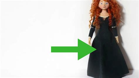 Make a doll of yourself. How to Make Clay Dolls: 10 Steps (with Pictures) - wikiHow
