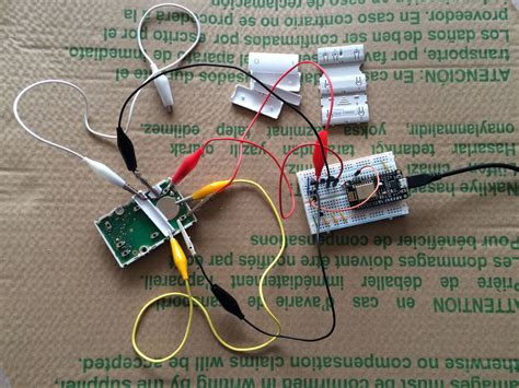 Wiring The Cable Nodemcu Button Wiring