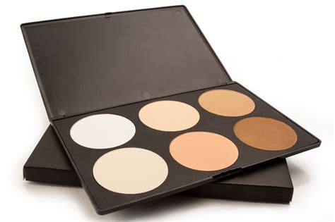 Contour Queen Contouring And Highlighting Highlight And Contour Palette Highlighter Palette