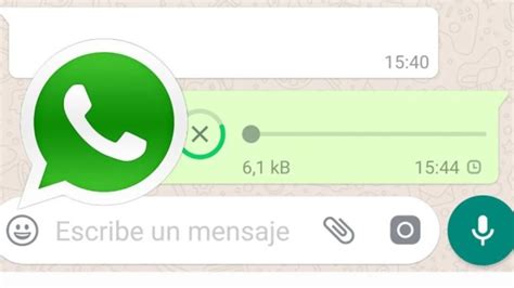 Hace algunos días, whatsapp liberó esta nueva función para los usuarios que estaban registrados en el programa de betas de la plataforma. Esta nueva función permitirá que escuches audios de ...