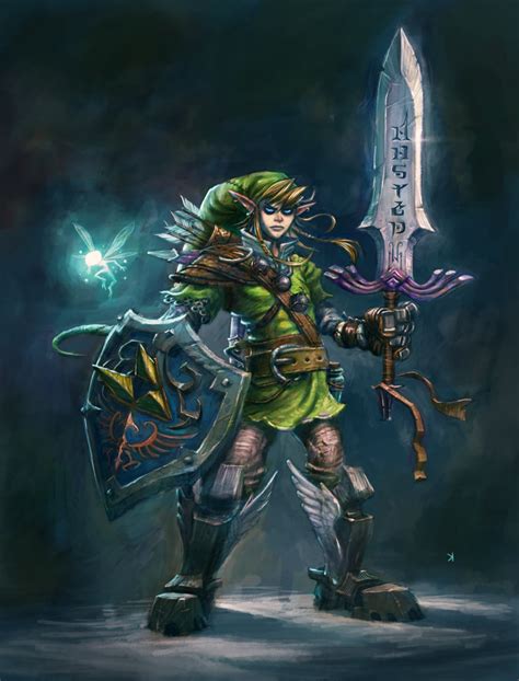 49+ Epic Legend of Zelda Wallpaper on WallpaperSafari
