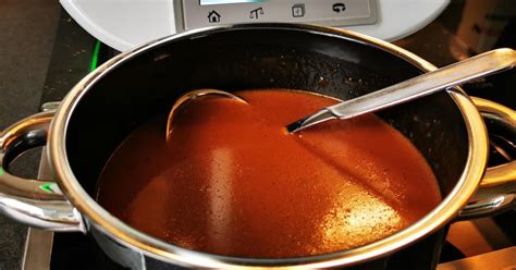 Braune Soße von Seemoewe Ein Thermomix Rezept aus der Kategorie