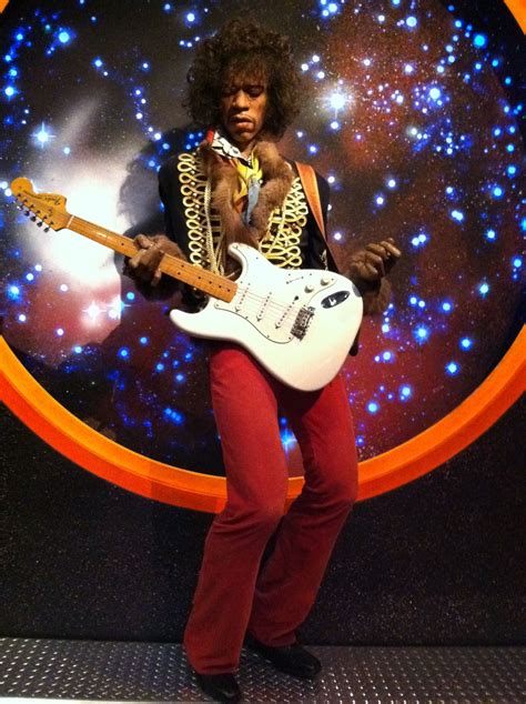 The first american attraction opened in las vegas in 1999. Madame Tussauds Wax Museum, Jimi Hendrix | Madame tussauds ...