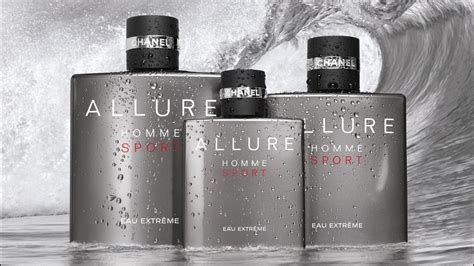 Allure homme sport eau extreme is a great, natural fragrance that smells sweet yet masculine. Fragrance Review | Chanel Allure Homme Sport Eau Extreme ...
