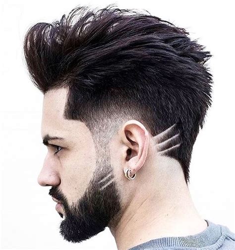 Fade Haircut 70 Different Types Of Fades For Men In 2022 Hot Sex Picture