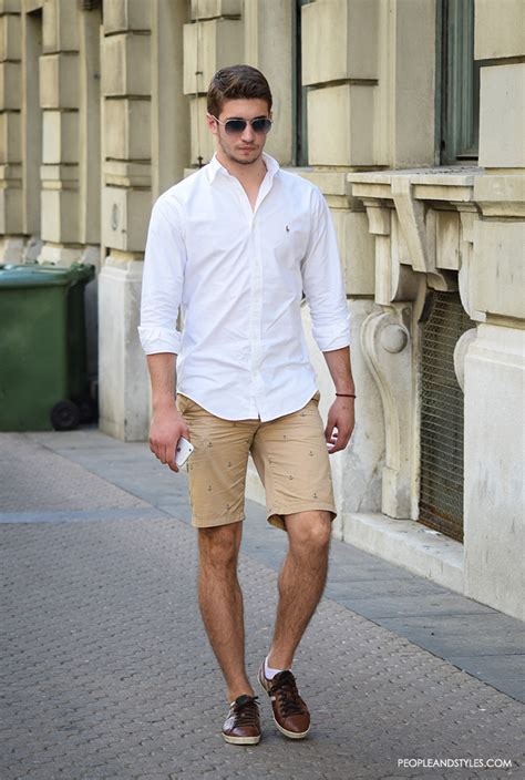Summer Casual Urban Guys Wear Now Fashion Trends And