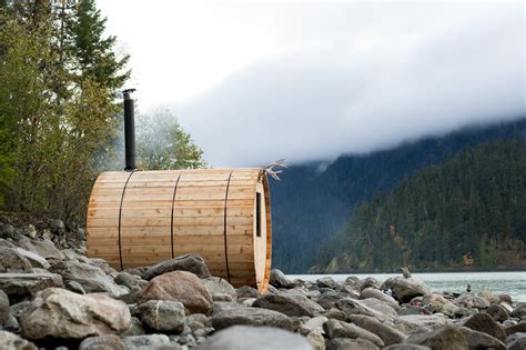 Building A Diy Outdoor Sauna In The Backcountry Gibbons Whistler