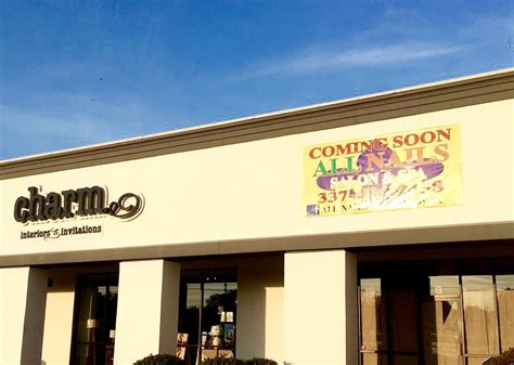 5003 s la brea ave, los angeles, ca, 90056. All Nails & Spa Opening In March - Developing Lafayette