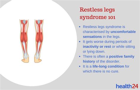 Scientists Discover A Possible Cause For Restless Legs Syndrome Life
