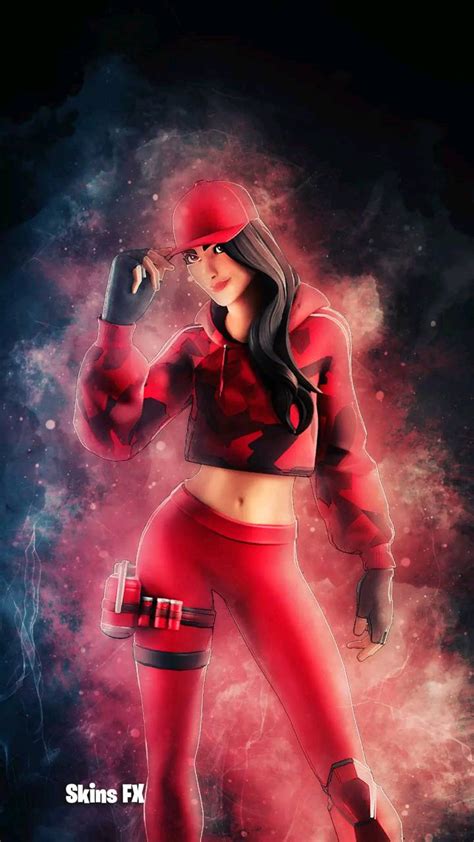 Ruby s art book snorkle ops backstory fanart wattpad. Ruby Fortnite Skin Wallpapers - Wallpaper Cave