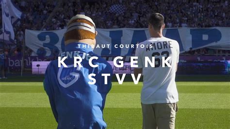 All information about krc genk youth () current squad with market values transfers rumours player stats fixtures news. KRC Genk - STVV | Aftermovie with Thibaut Courtois - YouTube