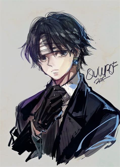 He is the leader of the phantom troupe and the main antagonist of the yorknew city arc. Chrollo lucilfer Hunter x Hunter | Hunter x hunter, Hunter ...