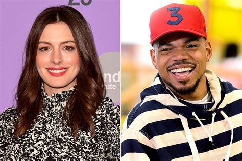 Chance The Rapper To Join Anne Hathaway In Sesame Street